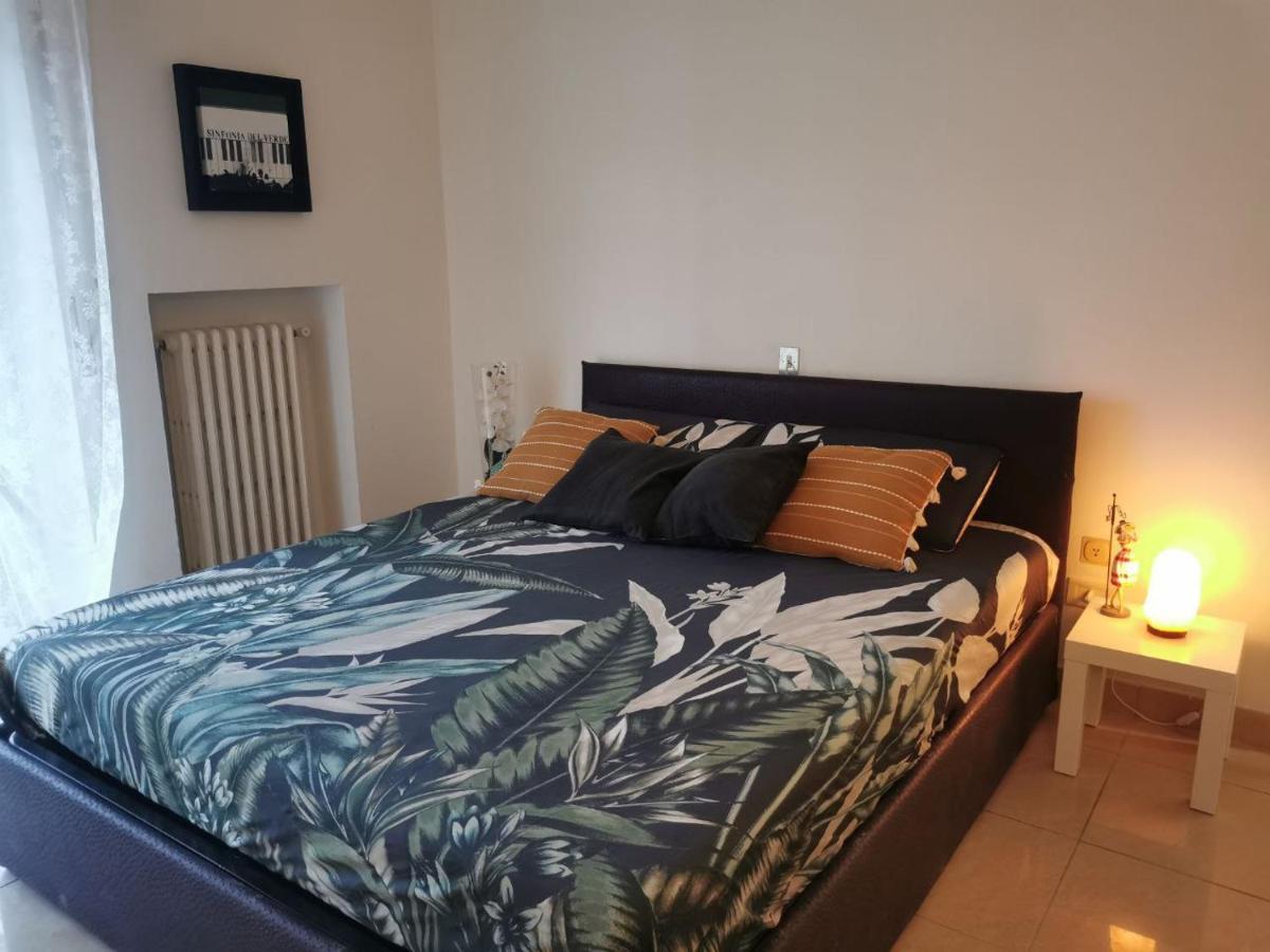 ペスカーラ La Dimora Degli Artisti Bed & Breakfast エクステリア 写真