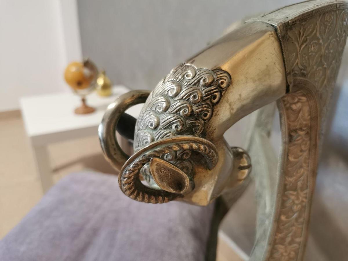 ペスカーラ La Dimora Degli Artisti Bed & Breakfast エクステリア 写真
