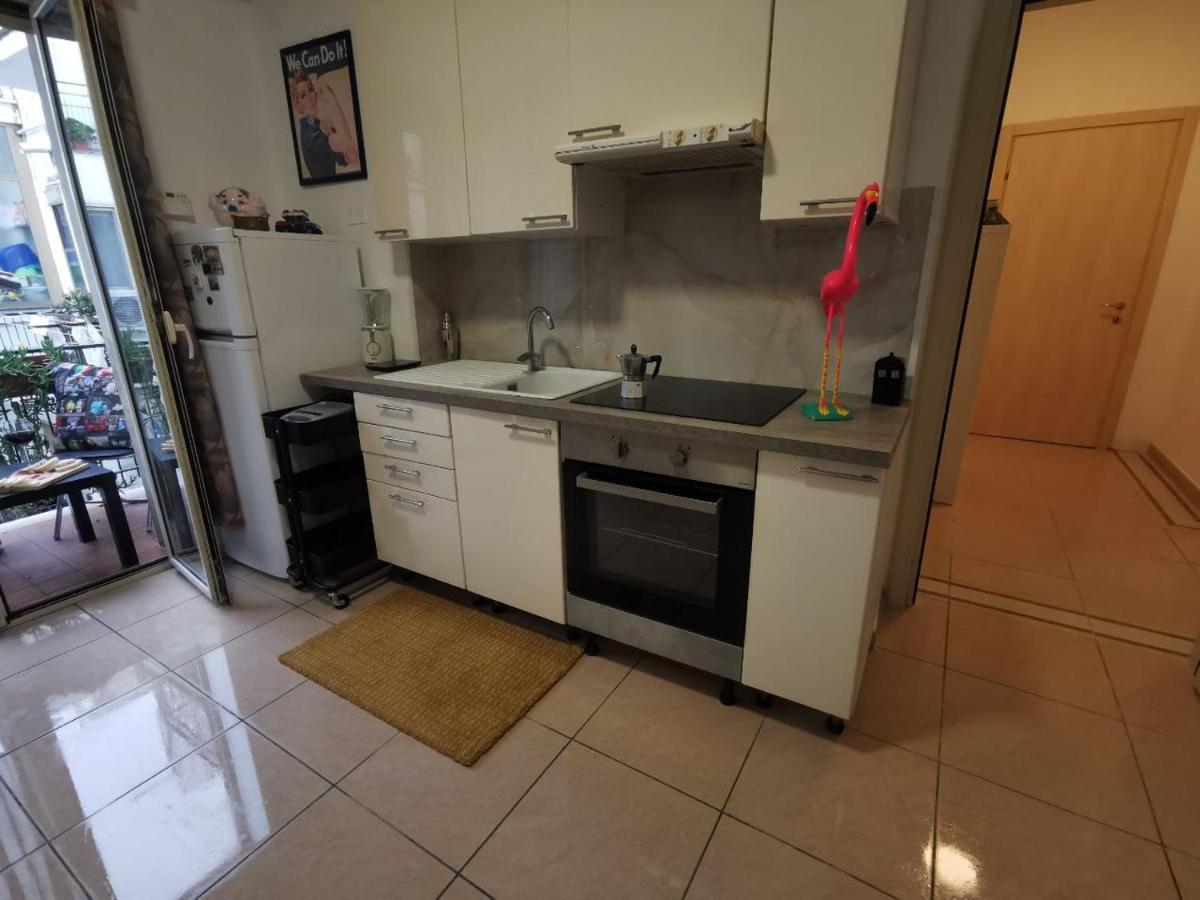ペスカーラ La Dimora Degli Artisti Bed & Breakfast エクステリア 写真