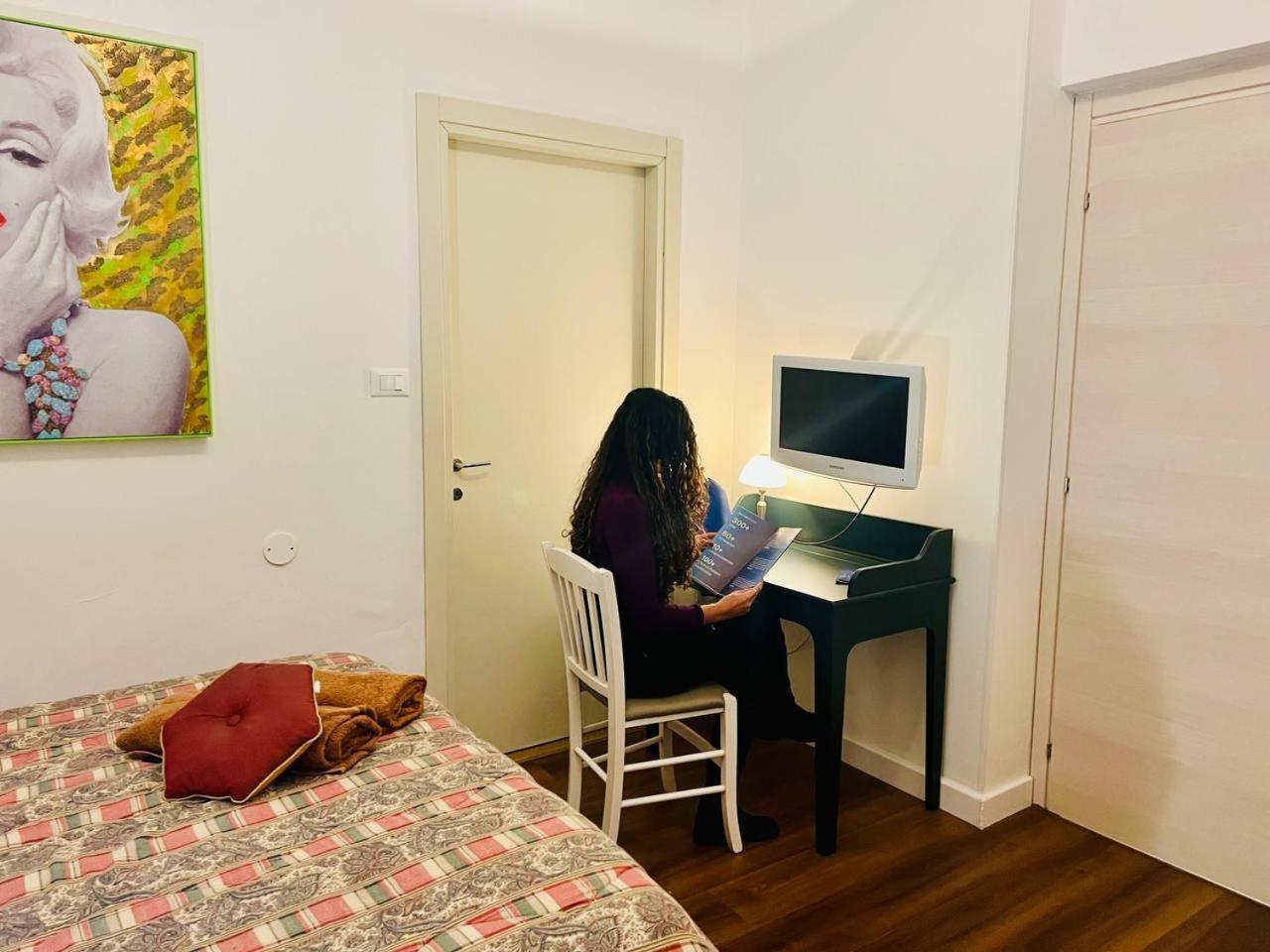 ペスカーラ La Dimora Degli Artisti Bed & Breakfast エクステリア 写真