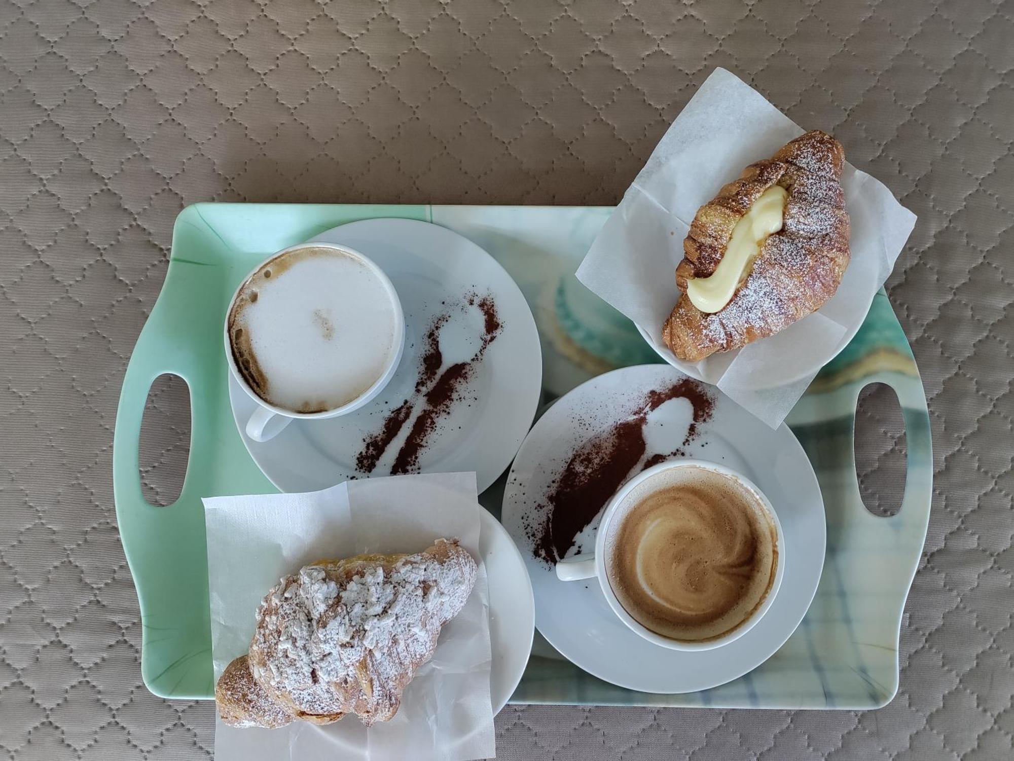 ペスカーラ La Dimora Degli Artisti Bed & Breakfast 部屋 写真