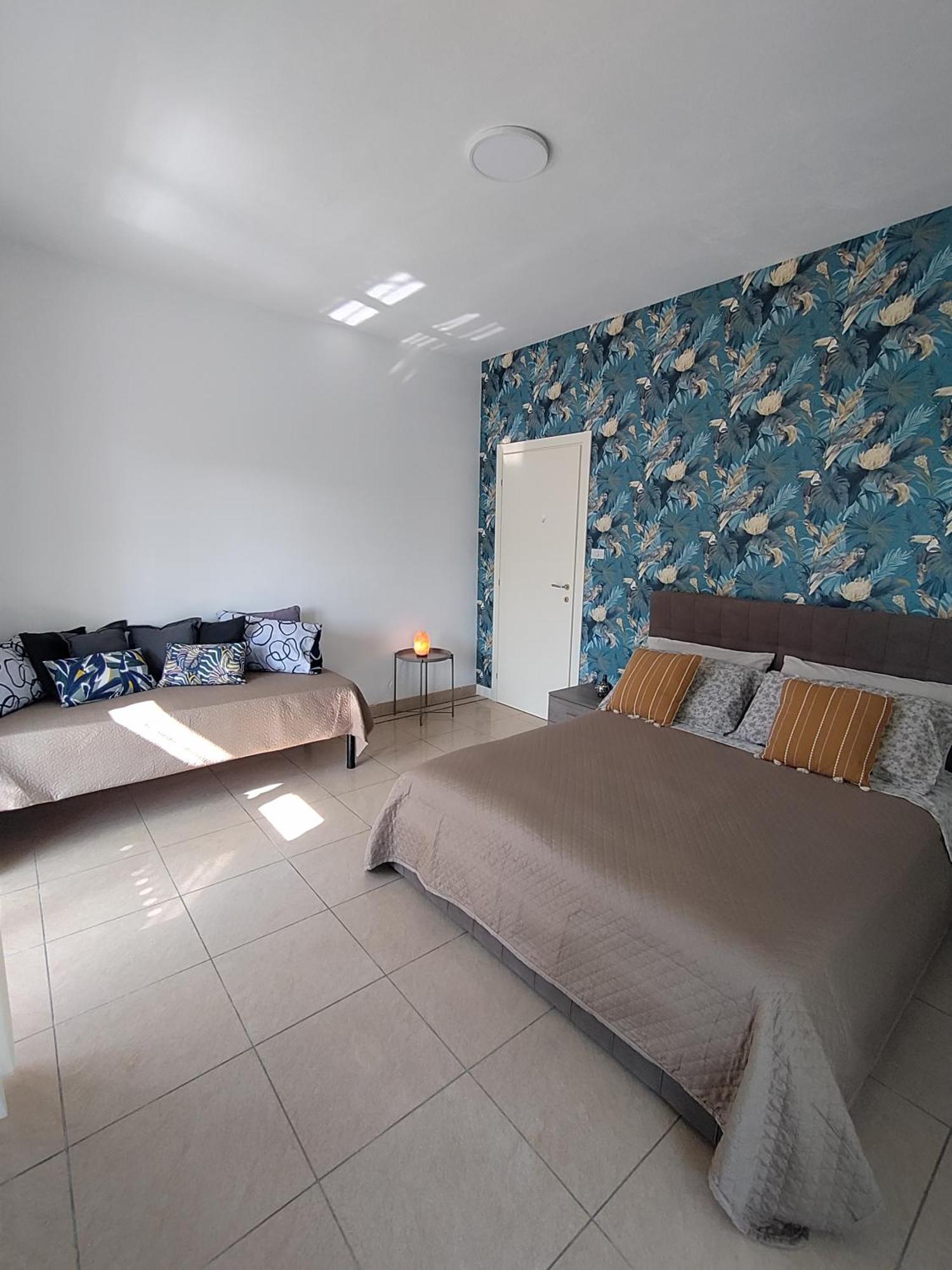 ペスカーラ La Dimora Degli Artisti Bed & Breakfast 部屋 写真