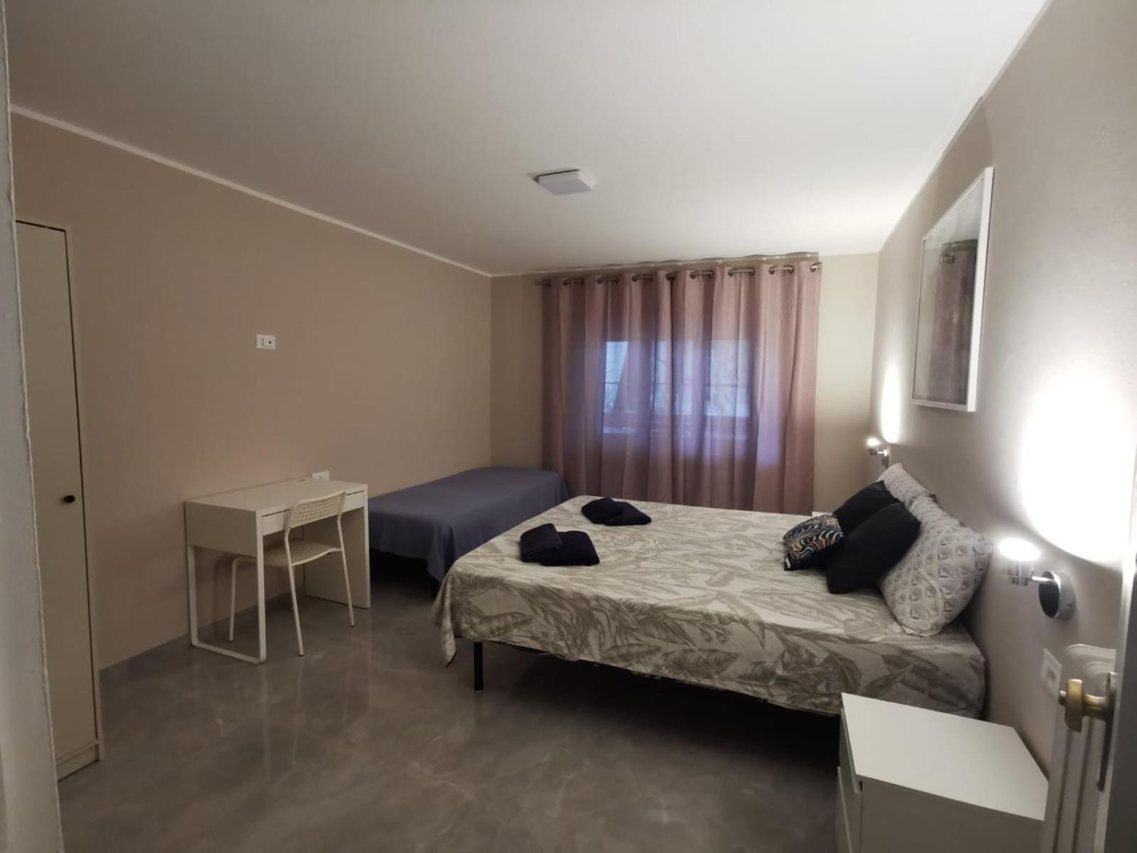 ペスカーラ La Dimora Degli Artisti Bed & Breakfast 部屋 写真
