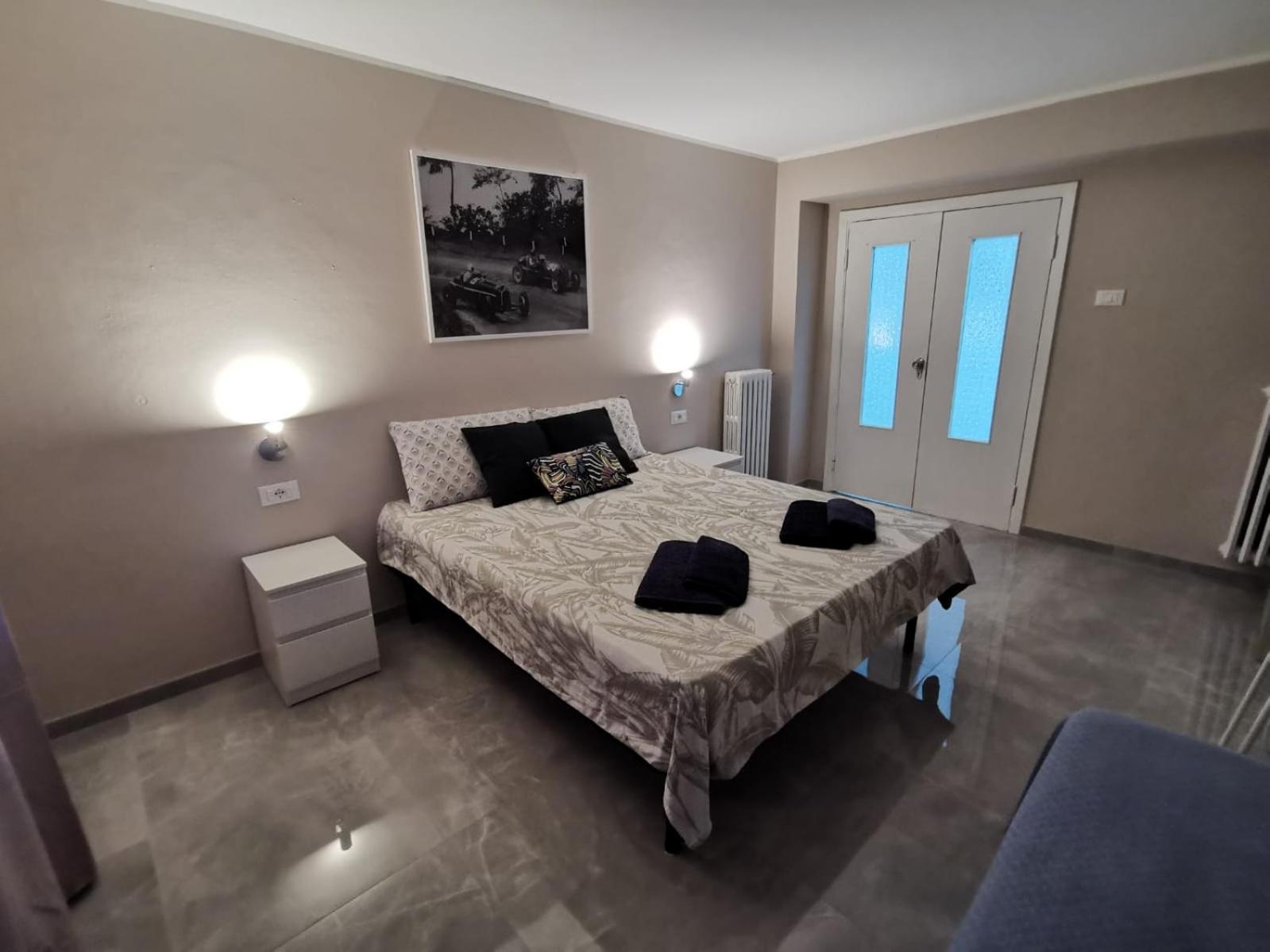 ペスカーラ La Dimora Degli Artisti Bed & Breakfast エクステリア 写真