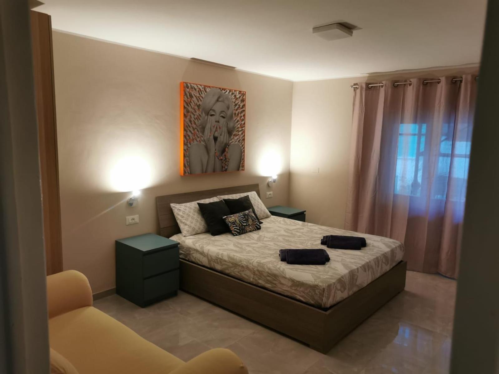 ペスカーラ La Dimora Degli Artisti Bed & Breakfast エクステリア 写真