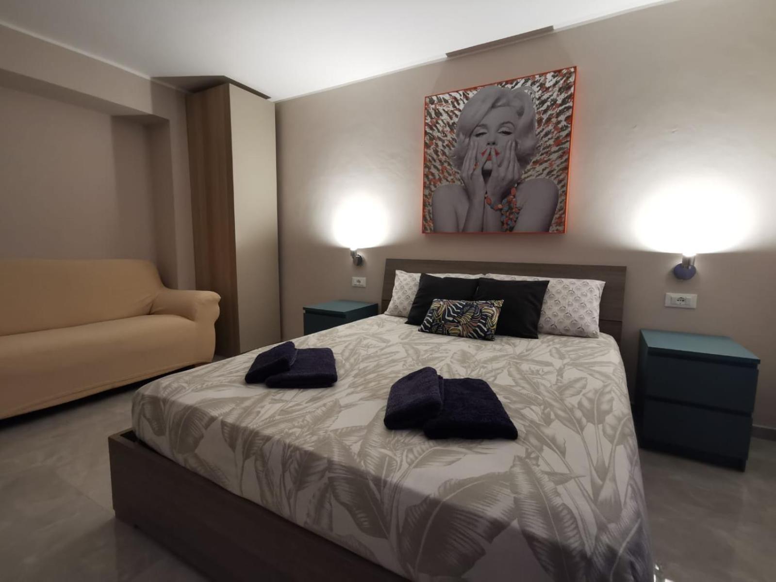 ペスカーラ La Dimora Degli Artisti Bed & Breakfast エクステリア 写真
