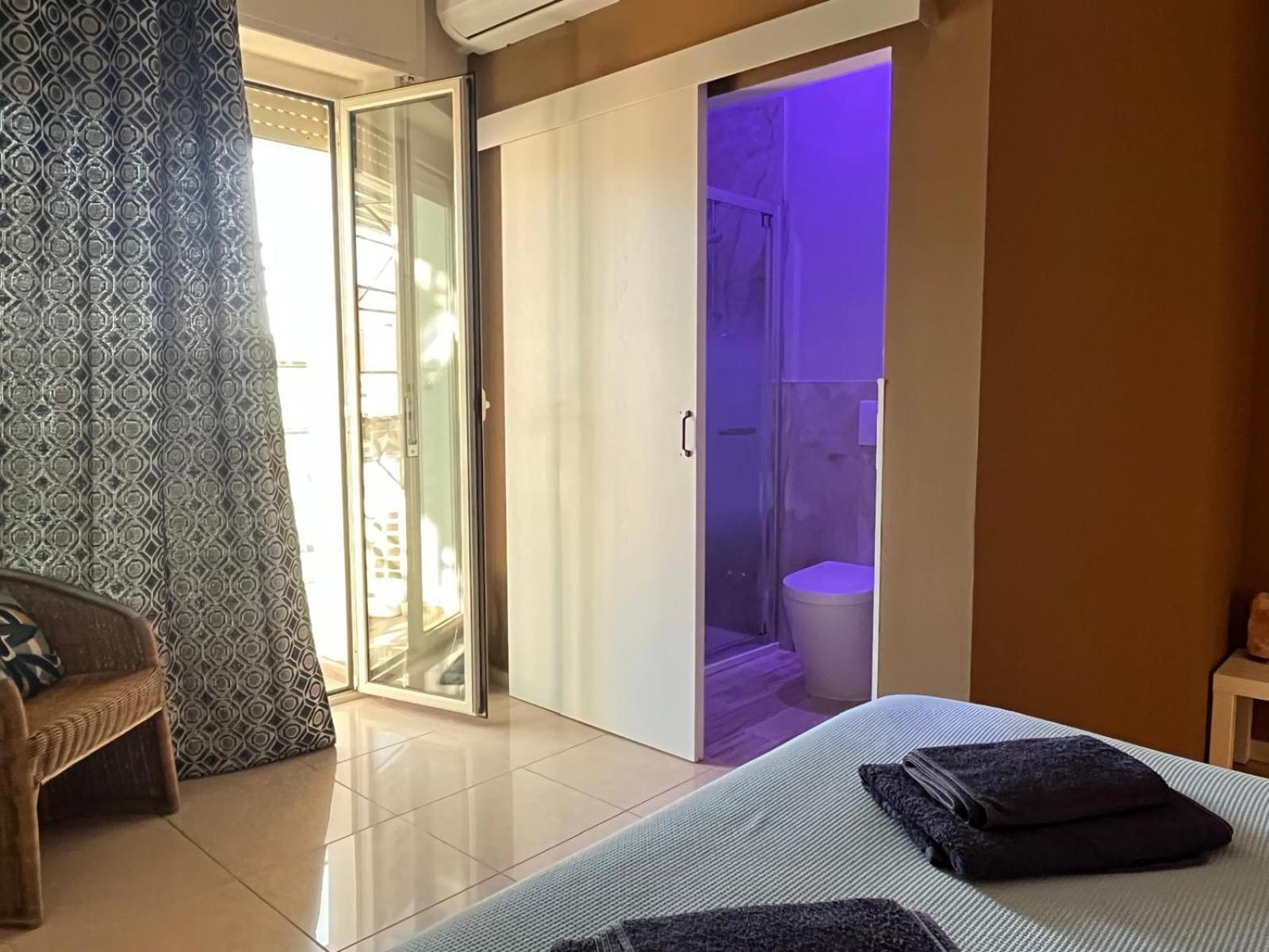ペスカーラ La Dimora Degli Artisti Bed & Breakfast エクステリア 写真