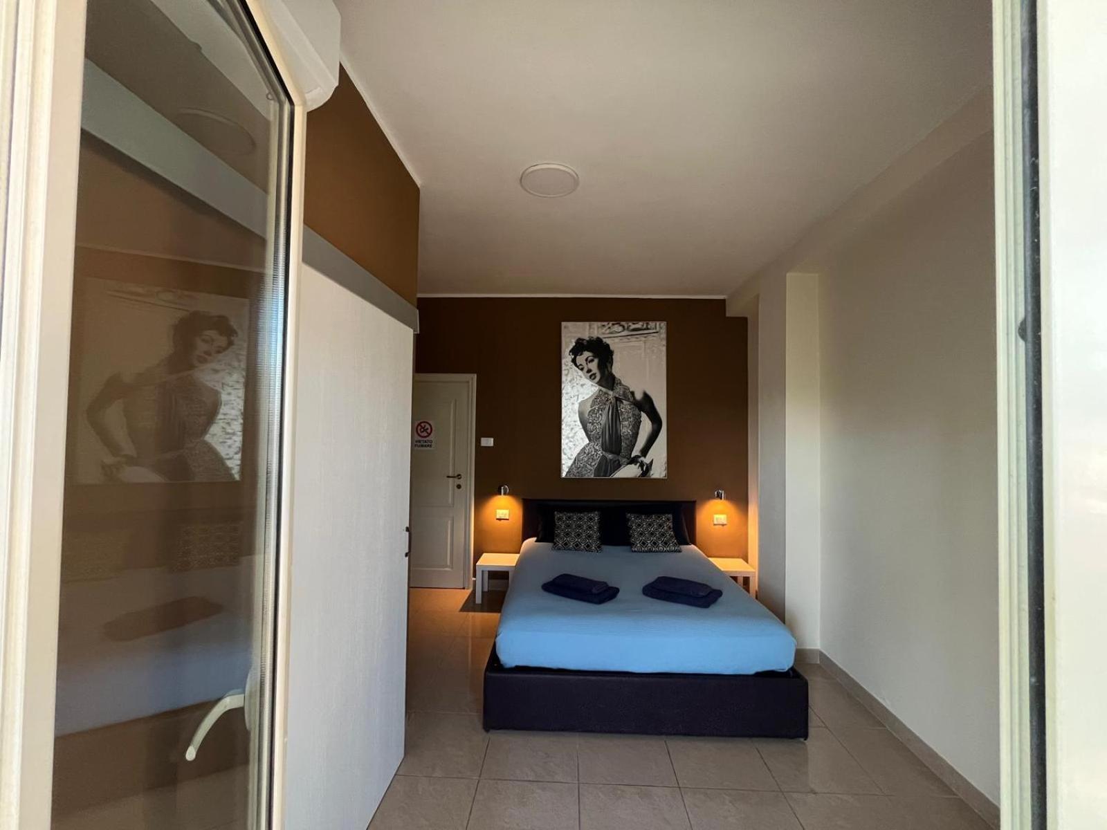 ペスカーラ La Dimora Degli Artisti Bed & Breakfast 部屋 写真